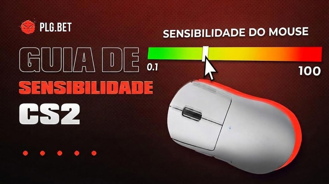 Guia de Sensibilidade CS2