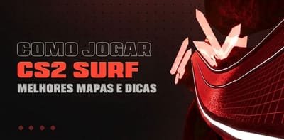 Como Jogar Surf no CS:GO e CS2