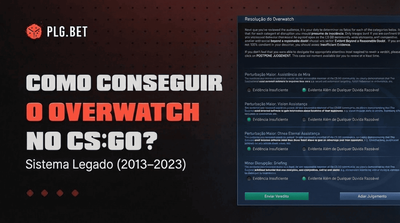 Como Obter o Overwatch no CS:GO
