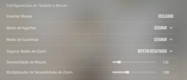 Sensibilidade CS2: Guia Completo de DPI e eDPI para CS2